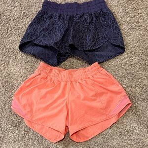 Hot hot Lululemon shorts